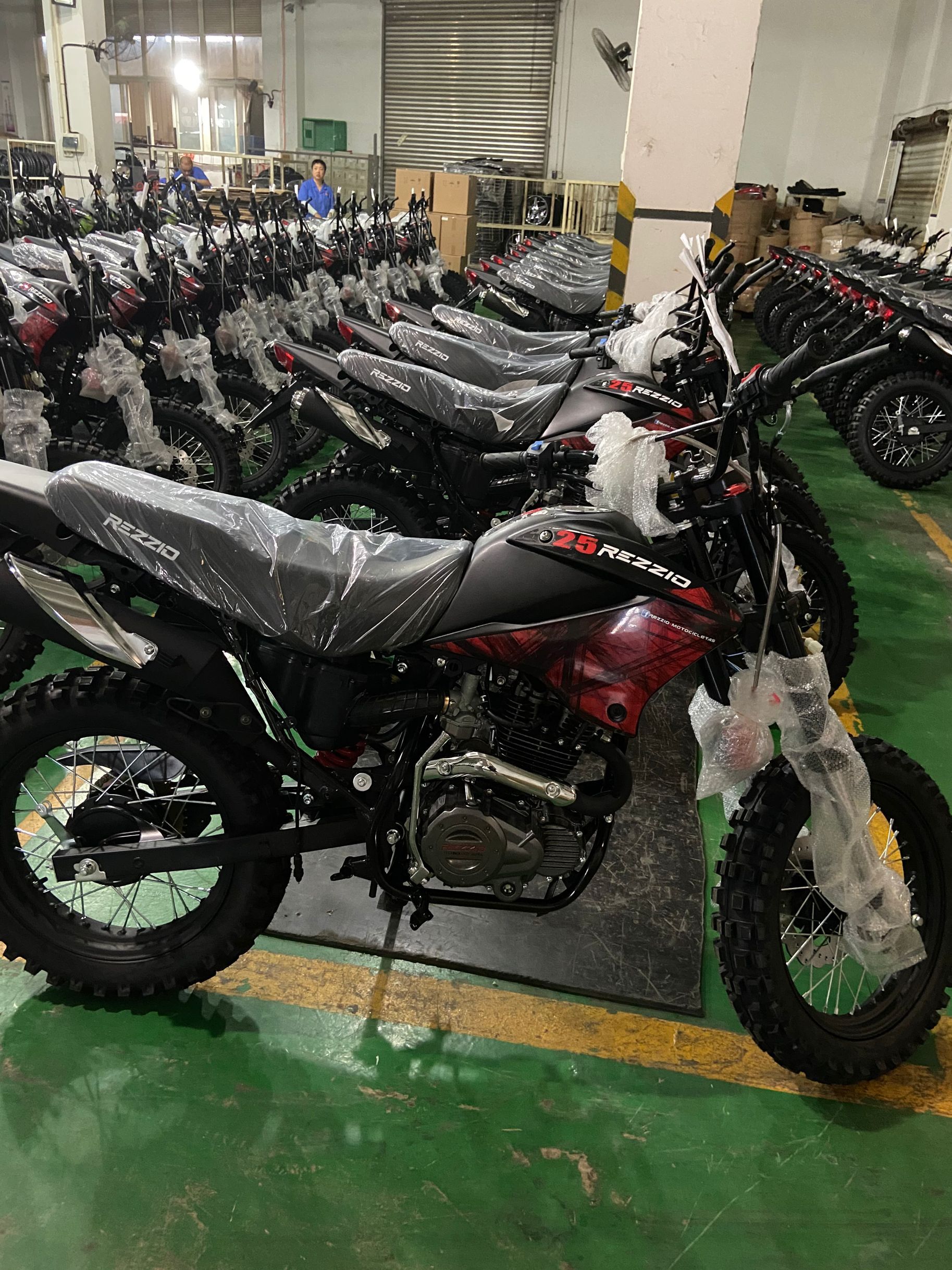 EEC ZS wholesale New Peru Rezzio SUMO 250cc cheap powerful wholesale dirt bike 150cc off-road motorcycle 250cc motorcyc
