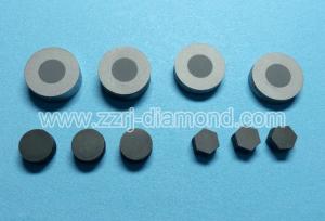 Quality SP4023 W3 Polycrystalline Diamond Die blanks for wire drawing wholesale
