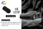 Good Metallic Car Paint Price 1K Pure Black Wholesale Car Paint