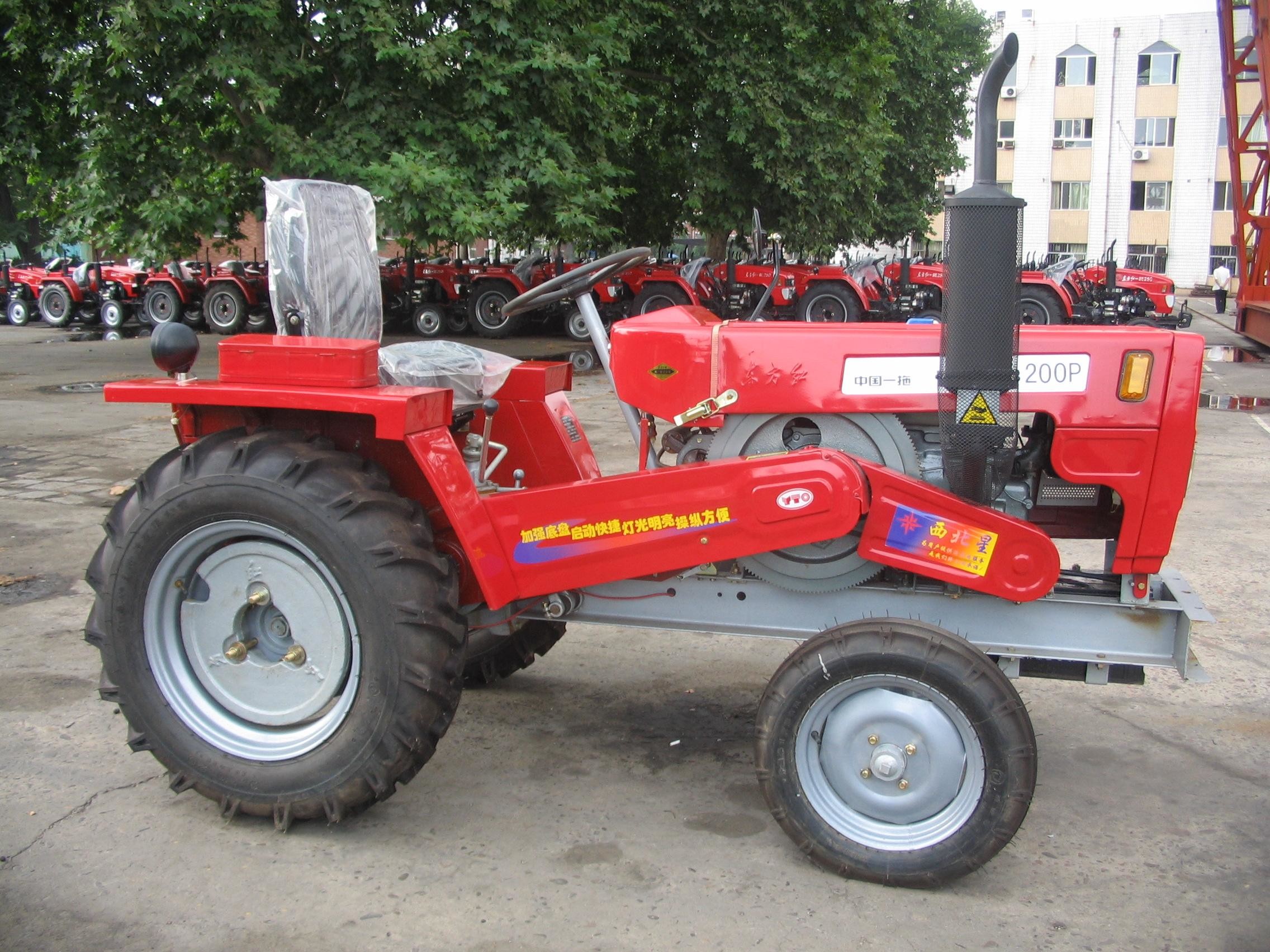 YTO Belt driving wheel tractor 200P