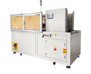 Quality Food Boxes Packing Psa Glue Cardboard Packaging Machine wholesale