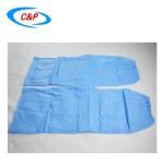 Hospital Gynecological Room Nonwoven Mama Safe Birth Kits With Breathable