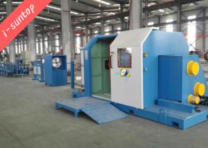 Quality Cantilever Type 50Hz Single Core Wire Bunching Machine Low Noise wholesale