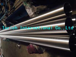 Quality Annealed and Pickled Stainless Steel Tube Seamless GB13296 -1991 0Cr18Ni9 wholesale