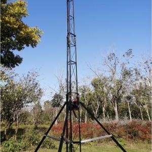 Quality 30M Winch Up Tower wholesale