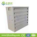 FYL Direct drive spray white exhaust fan/ blower fan/ ventilation fan