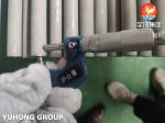 Stainless Steel ASTM A213 TP304H Heat Exchanger Tube Cooling Heating