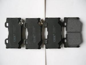 Quality 100 * 60 * 14 Auto Brake Pads NISSAN 370Z Sport 2009-2014 OEM D4060-JL00A wholesale