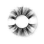 Wispy Fluffy Mink Lashes , Super Soft 4d Mink Eyelashes