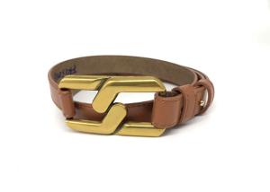 Quality Personalized Waterproof XS 2.3cm Womens Genuine Leather Belt wholesale