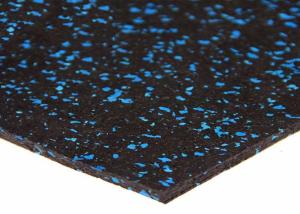 Quality Water Resistant Commercial Rubber Floor Mats 3/6/8/10/12/15 Mm Thickness wholesale