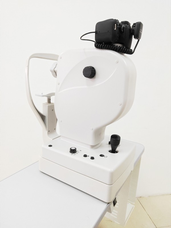 factory price for the auto Capture and Auto Flash Fundus Camera for Retinal Examination