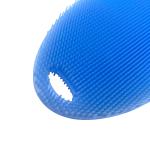 No Hurt The Skin Silicone Kitchen Brush Anti Oxidation Durable Soft, Household
