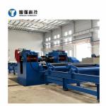 Horizontal Hydraulic Automatic Steel Straightening Machine
