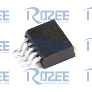 Quality LM2596S-ADJ/NOPB wholesale