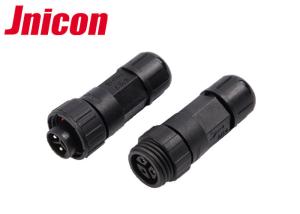 Quality 300V 40A IP67 Round Electrical Connectors M16 3 Conductor UL Approved wholesale