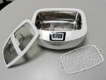 Heater Recycle Timer Household Ultrasonic Cleaner 42kHz Glasses 2.5L
