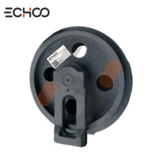 Quality Komatsu Mini Excavator Idler PC27MR-2 Track Front Well wholesale
