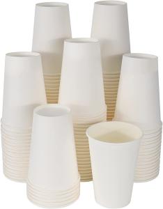Quality 0.6MM Thickness Coffee Cup Disposable For Takeaway Cold Drink wholesale