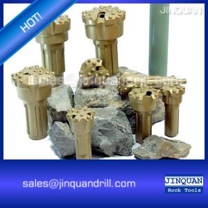 Quality DTH drilling DTH tools DTH hammer bit COP54 COP64 wholesale
