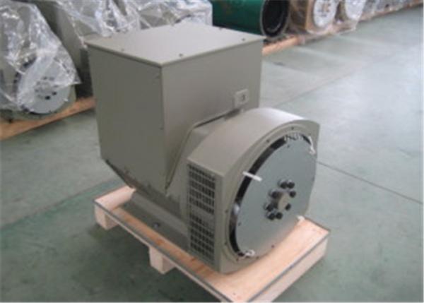 60 Hz 1500RPM Single Phase AC Generator Self Exciting Brushless 100kw 100kva