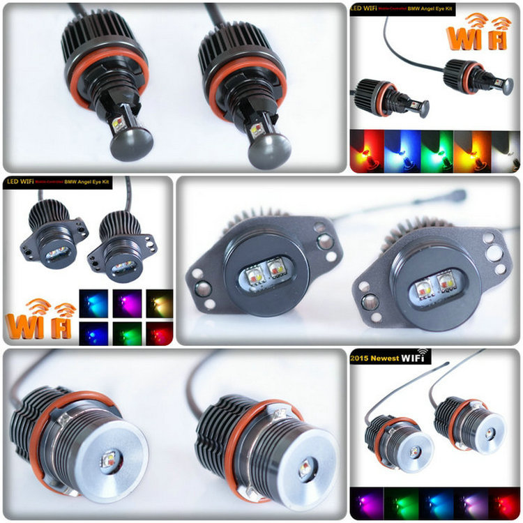 BMW-E39-10W RGB WIFI