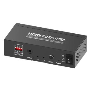 Quality 4K HDMI 1x2 Splitter wholesale
