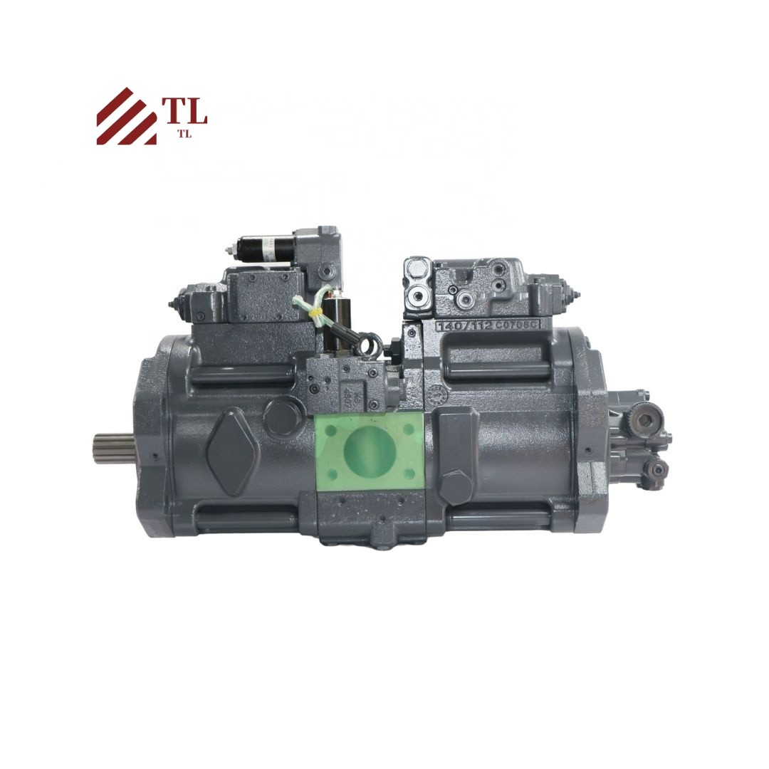 Top- LQ10V00006F1 Excavator Parts for Kobelco K3V112DTP SK260-8 Hydraulic Main Pump