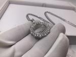 Chopard diamonds of love bracelet 18kt gold with yellow gold or white gold