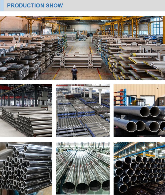 ASTM 420 Stainless Steel Pipe Edge Grade Cold Rolled Seamless Tube 3000mm
