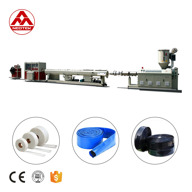 Advanced 40-90HDPE Micro Pipe Extrusion Line with Screw L/D Ratio 33 1 Automatic