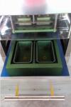 1.4 Kw Automatic Sealing Machine Tray Gas Flushing Vacuum Packing Machine