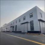 Strong Steel Structure High Rise Building , Modern Steel Frame Modular Buildings