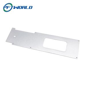 Quality Stainless Steel CNC Stamping Parts Powder Coated Metal​ Laser Cut wholesale