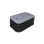 Compression Rubber Spring for Railway Vehicles