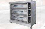 Multi Function Oven Bake Cake Bread In A Large Capacity 380V