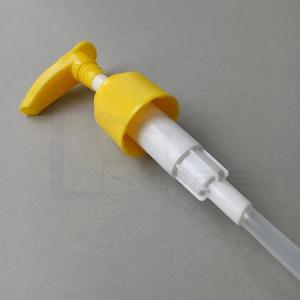 Quality PP Dispenser Duckbill 24/410 Plastic Lotion Pump wholesale