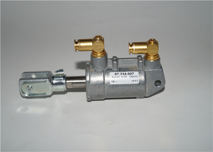 87.334.007 Pneumatic Cylinder 25x20mm Size Top Grade Materials High Strength