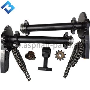 Quality Asphalt Paver Spare Parts Conveyor Shaft For VOLVO P6820C P7820C PN.VOE17252780 wholesale
