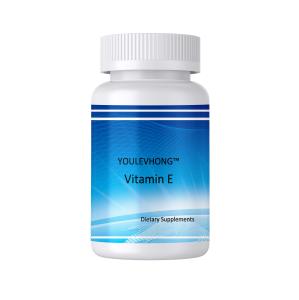Quality 400IU Vitamin E Supplement Softgels with 36 Month Shelf Life Strong Immune Health wholesale