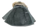 Long Padded Lightweight Coat