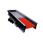 Mining Stone Vibrating Feeder Carbon Steel ZSW Quarry Mining Energy