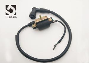 Quality Aftermarket Motorcycle Ignition Coils , 2 Stroke Engine Ignition Coil 185g wholesale