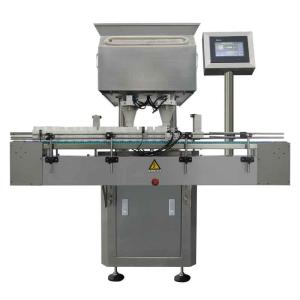 Quality 1.2KW Automatic Counting Machine 20~80 Bottles / Min Production Capacity wholesale