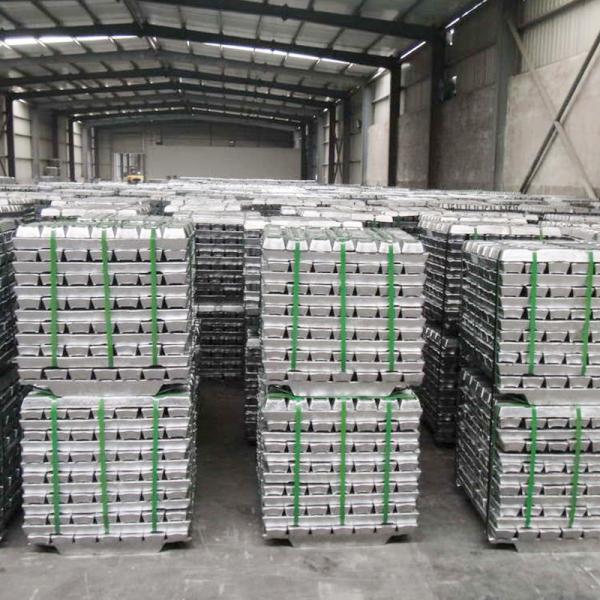 High Grade Silver Metal Cheap Price Pure 99.995% Shg Zinc Metal Zamak Zinc