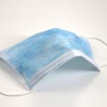 Anti Dust Latex Free Ear Loop Medical Protective Face Mask