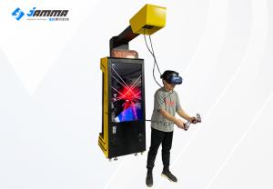 Quality 55 Inch Display Interactive VR Arcade Machine With HTC Cosmos Glasses wholesale