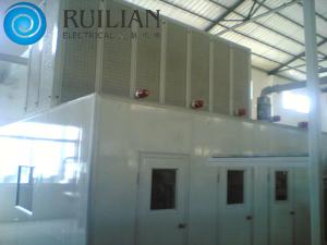 Quality Dust Free Spray Painting Equipments Spraying Air Supply System 120KW wholesale
