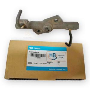 Quality KTA50 Diesel Engine K38 Cooling Nozzle 3179664 wholesale