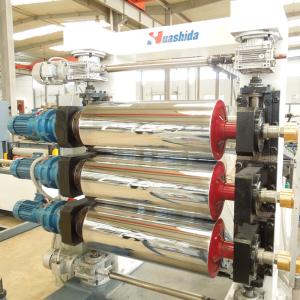 Quality Heat Shrink Sleeve Production Line with High Chemical Resistance wholesale